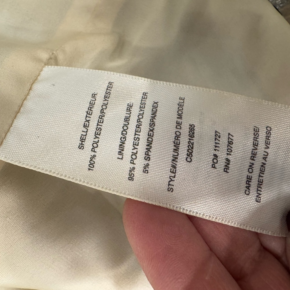 Alice + Olivia Rory Beaded Embellished Jacket Bird Long  Coat Size S $1095 - Picture 6 of 11